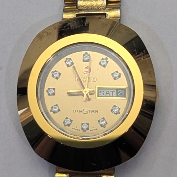 Rado Women’s Vintage (80s) DiaStar Watch - Picture 1 of 4